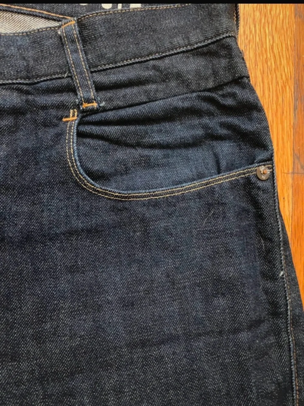 G-Star Raw GS01 New Radar Tapered Jeans Dark Indigo 31x34 NWOT Retail $185